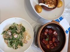 -渔港甄宴·海鲜·地标烟台菜(金沙滩店)
