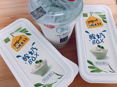 酸奶box-绿姿鲜奶烘焙(临城店)