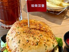 -必胜客(航洋国际店)