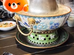 -额尔敦传统涮(公园西路店)