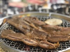-姜虎东白丁烤肉(苏州中心店)