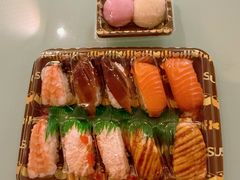 -争鲜回转寿司(朝北大悦城店)