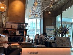 -THE WOODS 简餐 (国贸商城店)