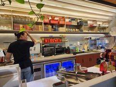 -青山上品咖啡·日式法兰绒手冲(高岛屋百货店)