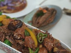 -龟兹KUCINA·新疆菜(前滩L+PLAZA店)