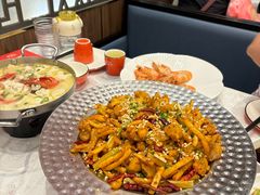 -聚鑫阁江浙菜·非遗传承技艺(青村帝华园店)