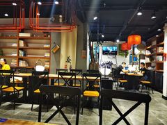 大堂-和府捞面(东直门银座店)