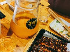 -木屋烧烤(龙湖天街店)