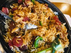 腊味排骨煲仔饭-日昌餐馆(亦庄店)