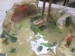 招牌黄鱼面-明呈黄鱼面馆(斜土路店)