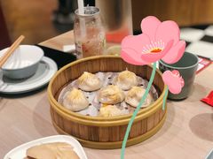 经典蟹粉小笼包-弄堂小笼包(山东青岛万象城店)