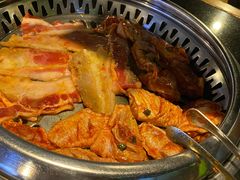 -梨花自助烤肉(天河城店)