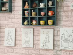 -馆陶手作坊DIY·陶艺·石塑粘土·石膏娃娃(车陂店)