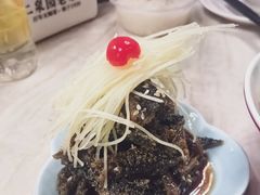 粱溪脆鳝-二泉园老菜馆·百年无锡菜