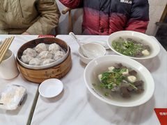 鲜肉汤包-百年尹氏汤包(湖南路狮子桥店)