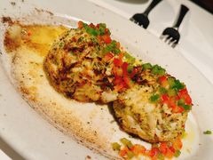 蟹肉球-茹丝葵经典牛排馆(上海外滩店)