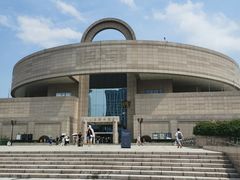 门面-上海博物馆(人民广场馆)