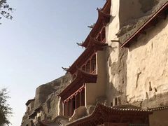 -敦煌莫高窟