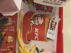 -肯德基(欣旺店)