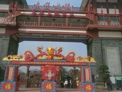 -木兰水镇旅游景区