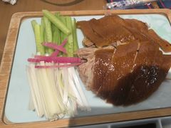 -满园烤鸭·春饼(奥体万达店)
