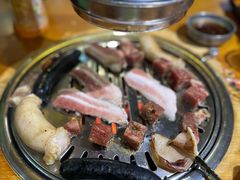 -炽城·烤肉名家(鸿达中央广场店)