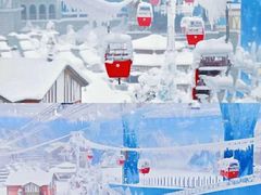 -长沙湘江冰雪世界