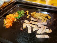 -金顺韩式烤肉·网红烤肉店(广利路店)