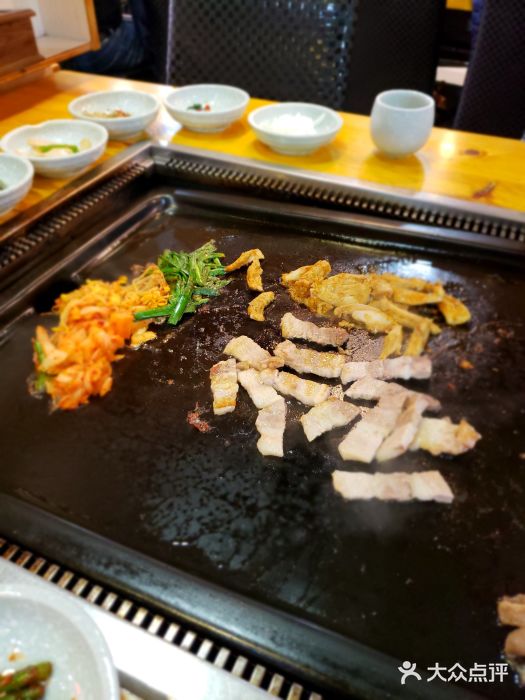 金顺韩式烤肉·网红烤肉店(广利路店)图片