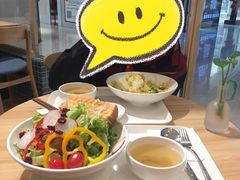 -轻蔬不用等·素食(江苏路店)