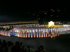 -鼎盛王朝康熙大典实景演出