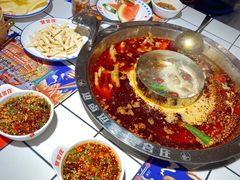-贤合庄卤味火锅(顺城店)