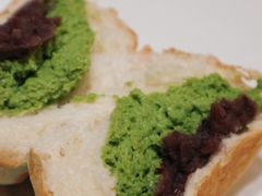自家红豆抹茶面包-WHEAT&BAKER麥(高新创合中心店)