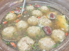-何氏排骨(左家塘店)