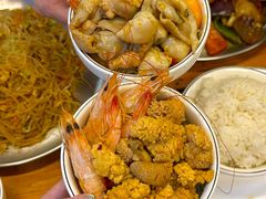 -后街佬·炭火鲜鱼杂(南城店)