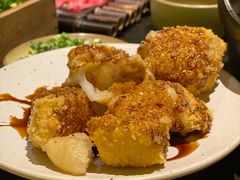 -盡膳口福跷脚牛肉火锅(合生汇购物中心店)