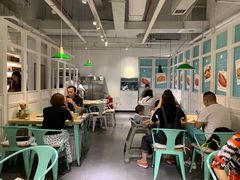 大堂-小雅木姜子烤鸡·贵州菜(鸿通城店)