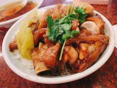 -猪脚洪隆江猪脚饭