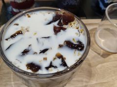 桂花咖啡果冻-ZING COFFEE 镜咖啡