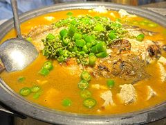 -探鱼·鲜青椒爽麻烤鱼(天一广场店)