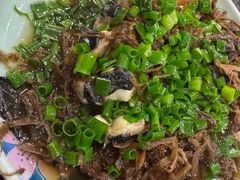 梅干菜蒸河鳗-绍兴名菜馆(可乐路店)