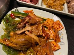 -盛江山自助料理(奥莱锦辉购物广场店)