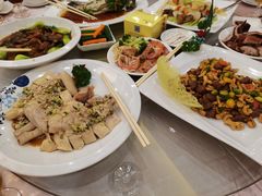 -中山国际酒店中餐厅