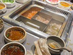 -巴奴毛肚火锅(商城路店)