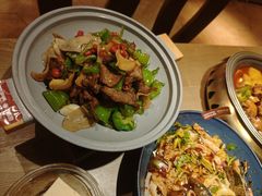 -耶里夏丽·新疆菜·28年喀什老馆(田林东路店)