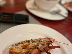 -怡咖啡海鲜自助餐厅(浦东香格里拉店)