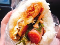 -秋英饭团(大庙新村店)