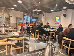大堂-古乐牛香·鲜牛肉牛杂火锅(解放东路店)