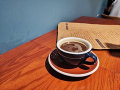 -Be Lived Cafe比例咖啡(摩天轮店)