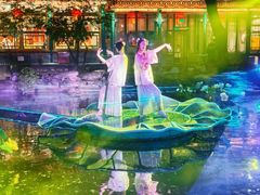 -白家大院·王府宫廷菜(苏州街店)